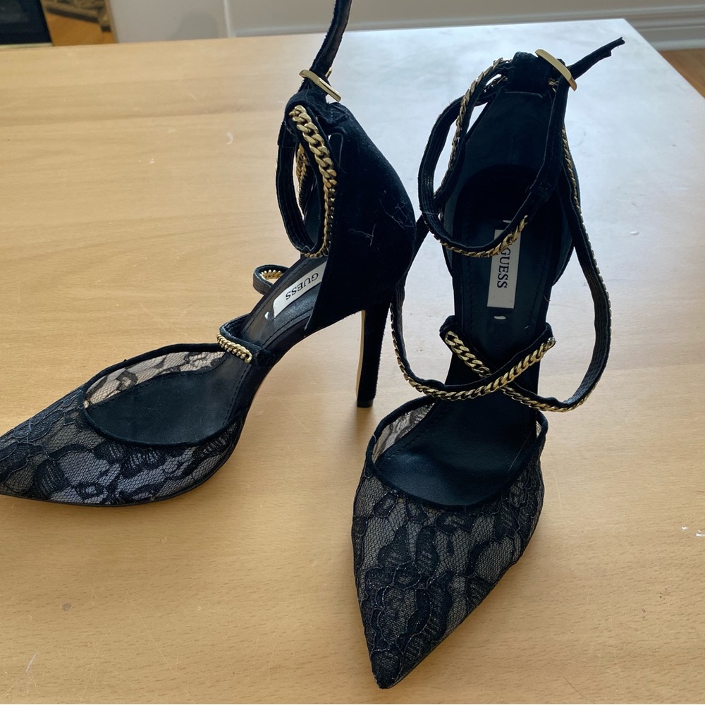 Guess heels